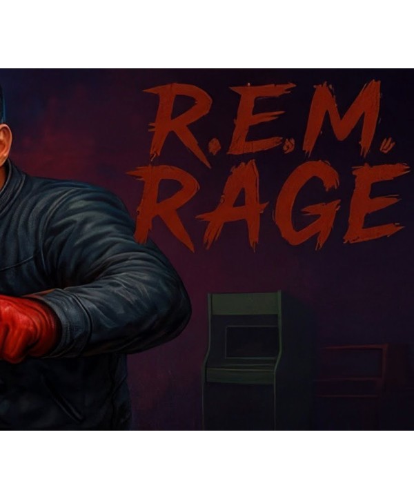 R.E.M. Rage Steam Key GLOBAL